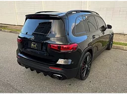 Mercedes-benz GLB 35 AMG