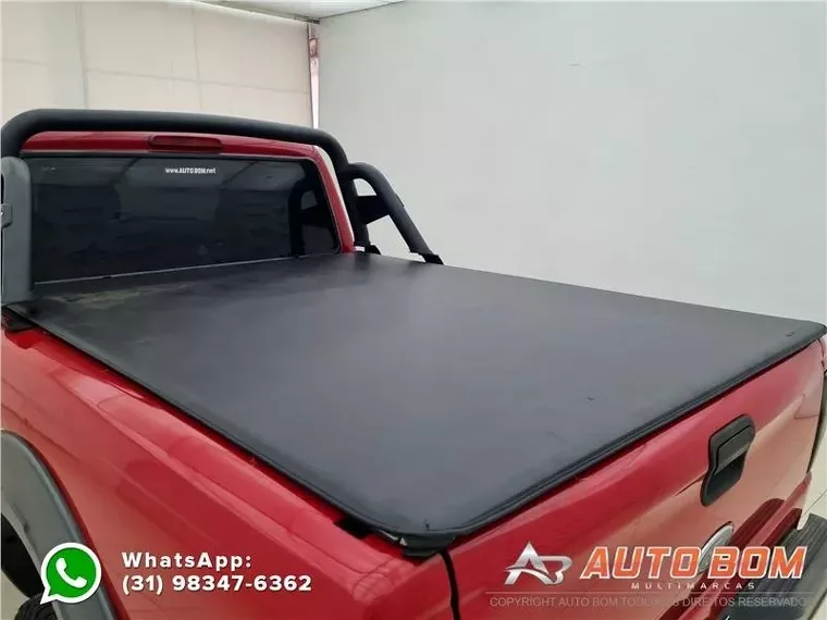 Ford Ranger Vermelho 2