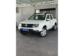 Renault Duster Oroch