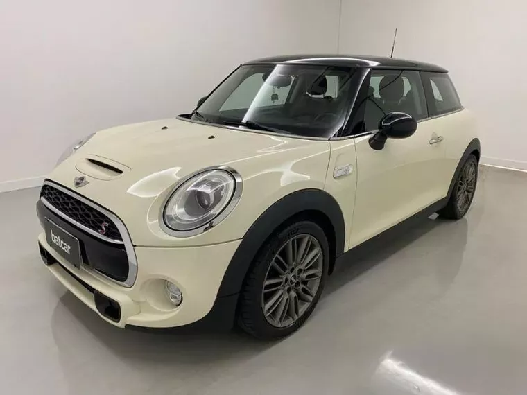 Mini Cooper Branco 12