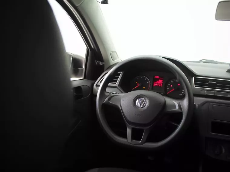 Volkswagen Gol Branco 4