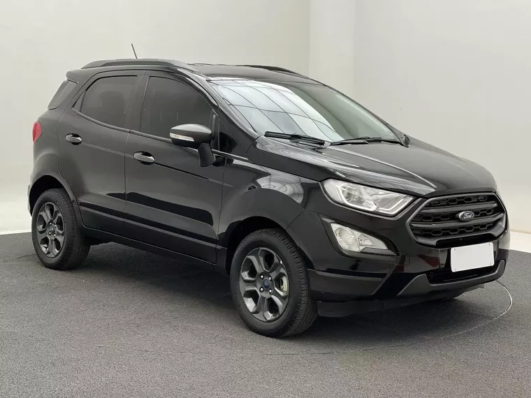 Ford Ecosport Preto 11