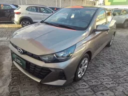 Hyundai HB20S