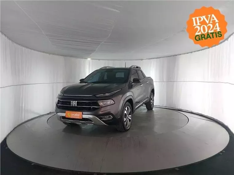 Fiat Toro Cinza 12