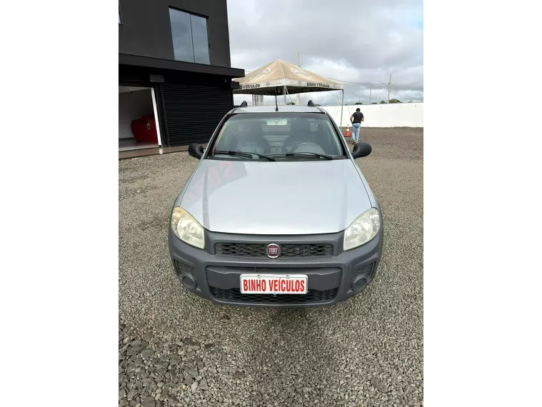 Fiat Strada 1.4 MPI HARD WORKING CS 8V FLEX 2P MANUAL 2016
