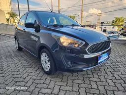 Ford KA
