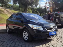 Chevrolet Prisma