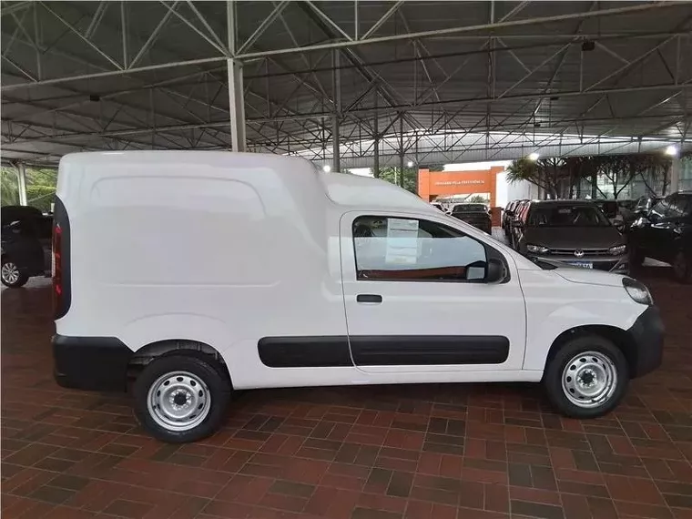 Fiat Fiorino Branco 7