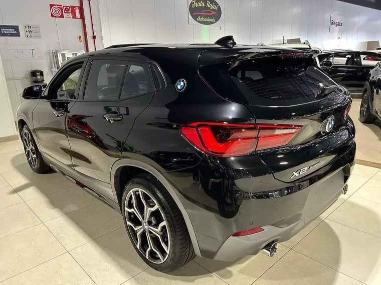 BMW X2 Preto 9