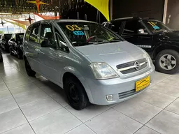 Chevrolet Meriva