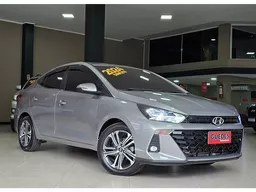 Hyundai HB20S