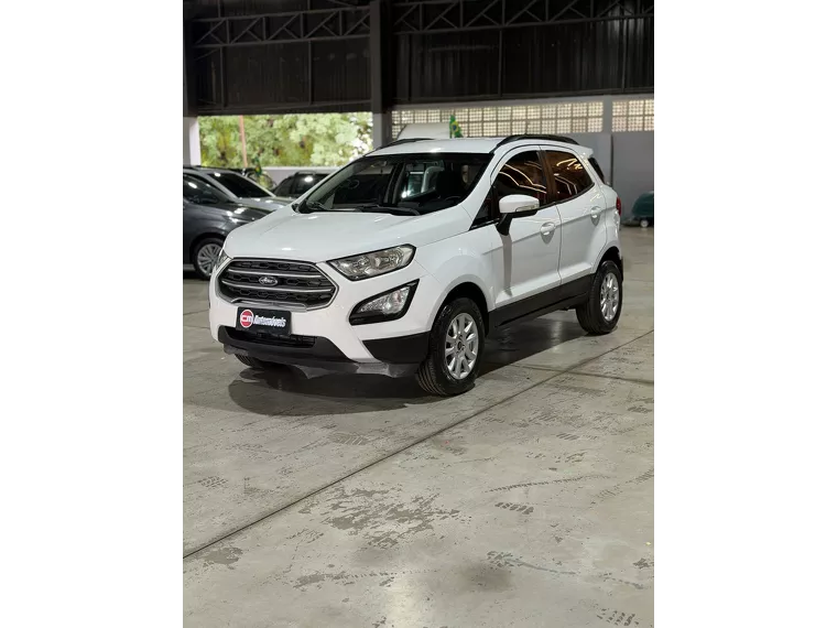 Ford Ecosport EcoSport SE 1.5 12V Flex 5p Aut. 2020