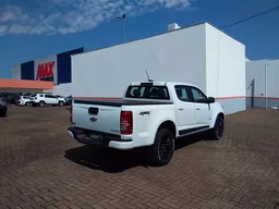 Chevrolet S10