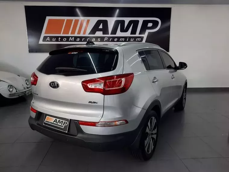 KIA Sportage Prata 6