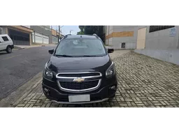 Chevrolet Spin