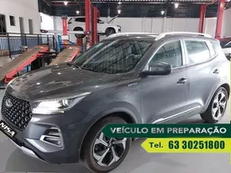 Chery Tiggo 5X Pro