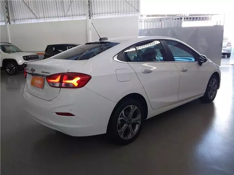 Chevrolet Cruze Branco 1