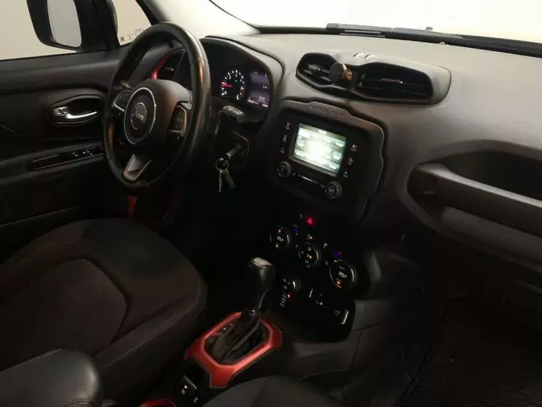 Jeep Renegade Preto 19