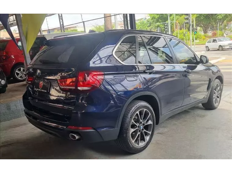 BMW X5 Azul 13