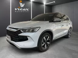 BYD Song Pro