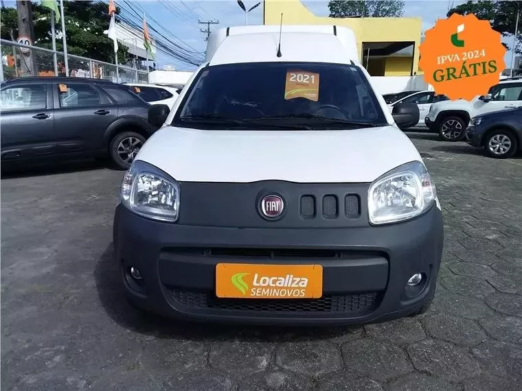 Fiat Fiorino Branco 4