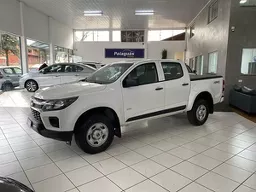 Chevrolet S10