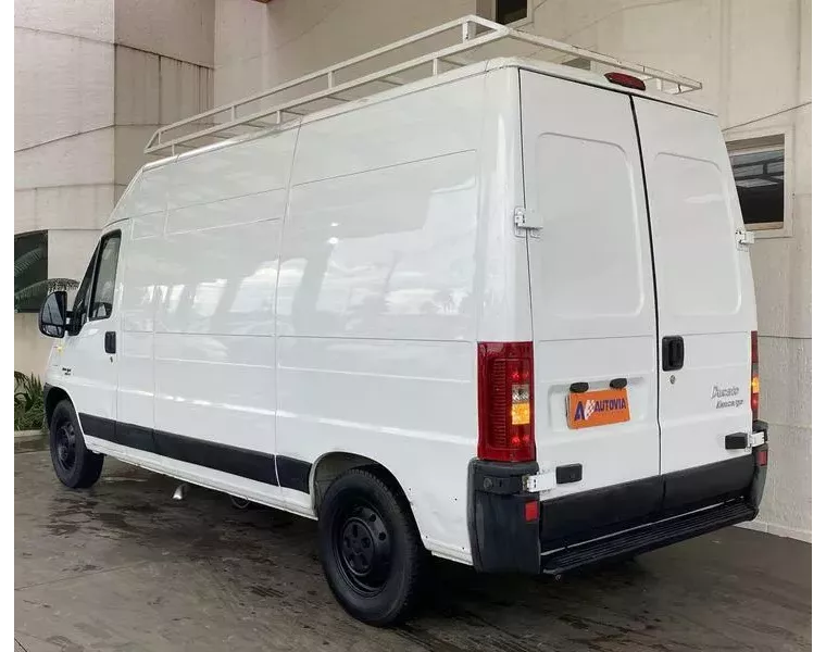 Fiat Ducato Branco 3