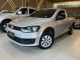 Volkswagen Saveiro