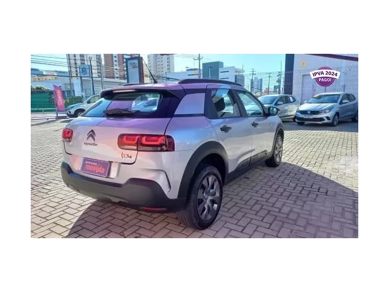 Citroën C4 Cactus Prata 6