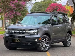 Ford Bronco Sport