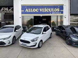 Ford KA