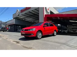 Volkswagen Voyage