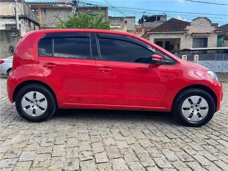 Volkswagen UP Vermelho 9