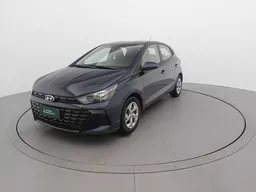 Hyundai HB20S