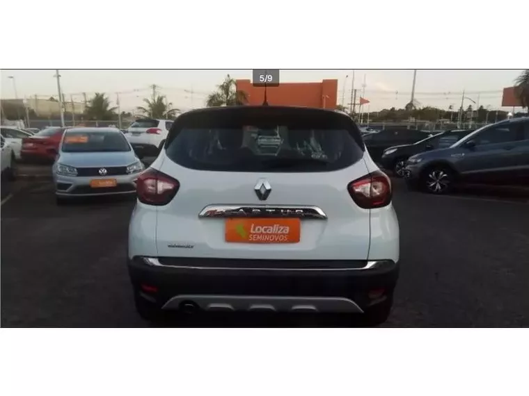 Renault Captur Branco 5