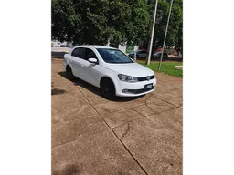 Volkswagen Voyage