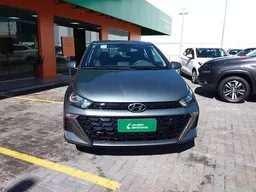 Hyundai HB20S