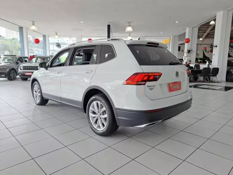 Volkswagen Tiguan Branco 2