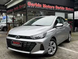 Hyundai HB20S