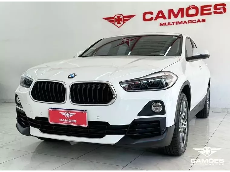 BMW X2 Branco 14