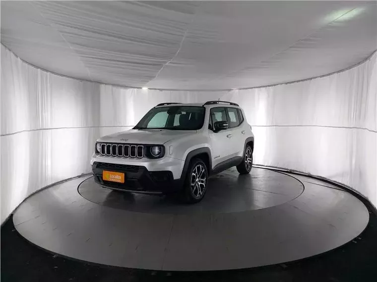 Jeep Renegade Branco 7