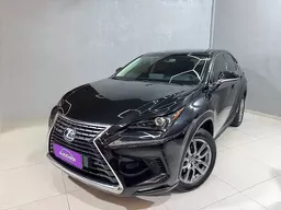 Lexus NX 300H