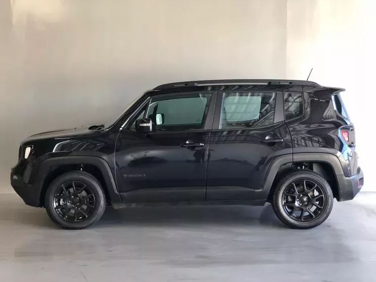 Jeep Renegade Preto 9