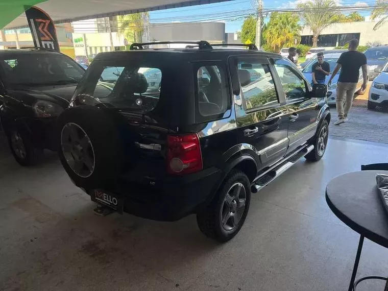 Ford Ecosport Preto 5