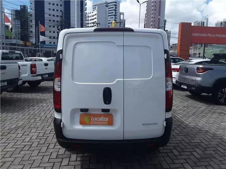 Fiat Fiorino Branco 6