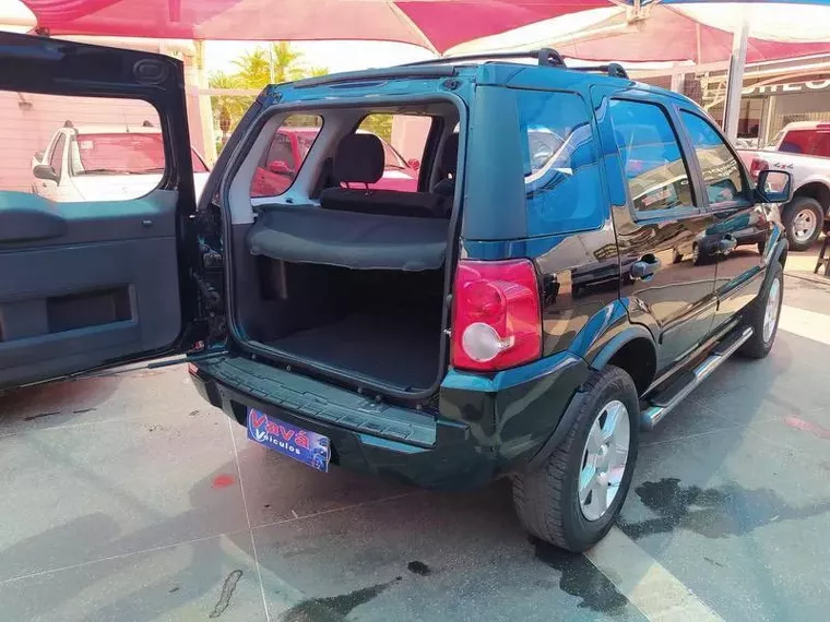 Ford Ecosport Preto 18