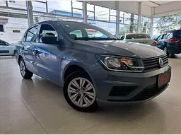 Volkswagen Voyage