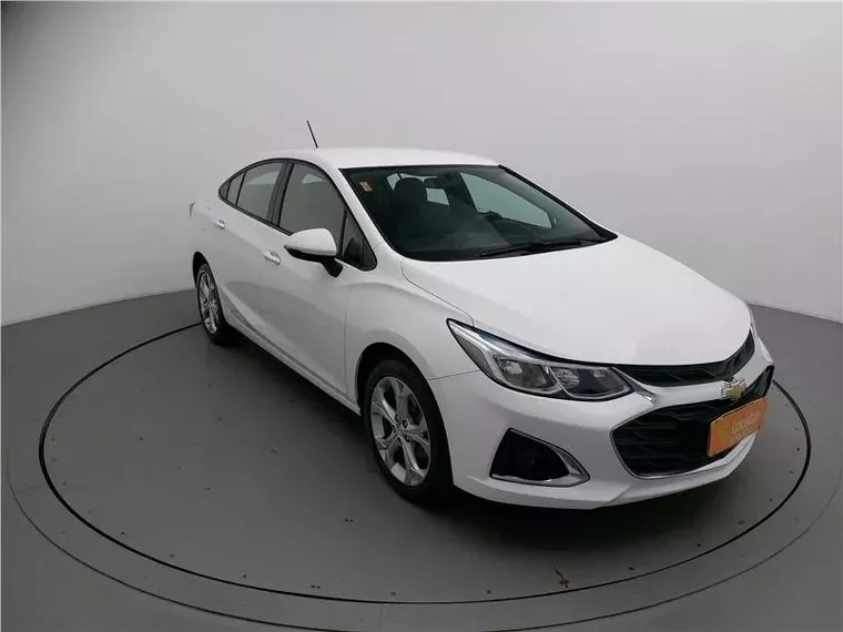 Chevrolet Cruze Branco 9