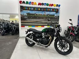 Speed Twin