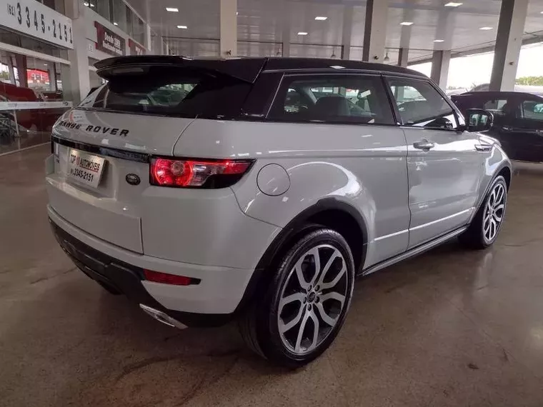 Land Rover Range Rover Evoque Branco 3